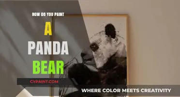 Mastering Panda Bear Painting: Techniques, Tips, and Step-by-Step Guide