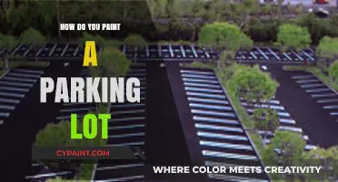 Step-by-Step Guide to Painting a Durable and Marked Parking Lot