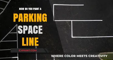 Parking Lot Painting: DIY or Hire a Professional?