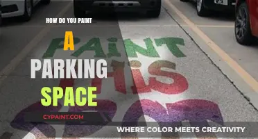 Mastering the Art of Painting Your Parking Space: A Step-by-Step Guide
