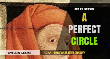 Mastering the Art: Techniques to Paint a Perfect Circle