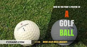 Mastering Golf Ball Art: Techniques to Paint Realistic Dimples