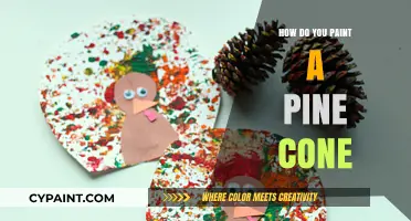 Creative Steps to Paint a Pine Cone for Seasonal Decor