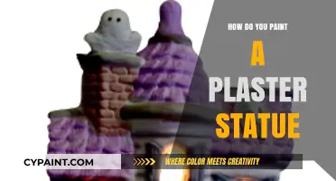 Mastering Plaster Statue Painting: Techniques, Tools, and Tips for Beginners