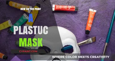 Mastering Mask Painting: A Step-by-Step Guide to Painting Plastic Masks