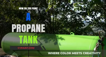 Step-by-Step Guide to Painting Your Propane Tank Safely and Creatively