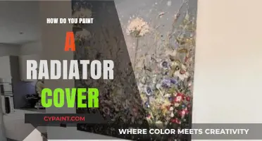 DIY Guide: Painting Your Radiator Cover for a Fresh Look