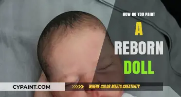 Mastering Reborn Doll Painting: Techniques for Lifelike Baby Dolls