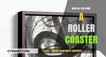 Mastering the Art of Painting a Roller Coaster: Tips and Techniques