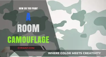 Mastering Camouflage Room Painting: Techniques, Tips, and Tools for Success