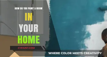 Transform Your Room with a Fresh Coat of Paint