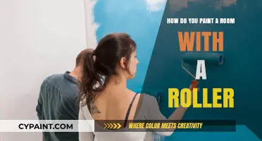 Painting a Room: Roller Techniques for Beginners