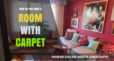 Painting a Room with Carpet: A Step-by-Step Guide