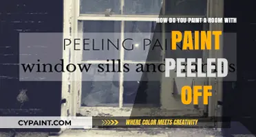 Revive Peeling Walls: A Step-by-Step Guide to Repainting Your Room