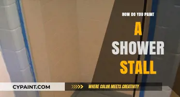 Easy Steps to Paint Your Shower Stall Like a Pro