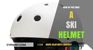 Customizing Your Ski Helmet: A Step-by-Step Painting Guide