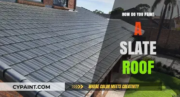 Mastering Slate Roof Painting: Techniques, Tools, and Tips for Durability