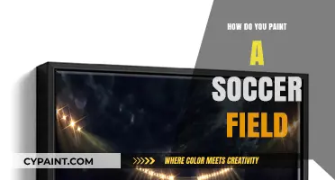 Step-by-Step Guide to Painting a Professional Soccer Field Layout