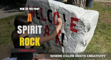 Creative Spirit Rock Painting: Tips, Techniques, and Inspiration for Beginners