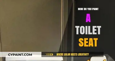 DIY Guide: Painting Your Toilet Seat for a Fresh Bathroom Look