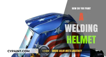 Customizing Your Welding Helmet: A Step-by-Step Painting Guide