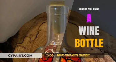 Creative Wine Bottle Painting: Easy Steps for Stunning DIY Decor