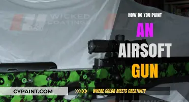 Customizing Your Airsoft Gun: A Step-by-Step Painting Guide