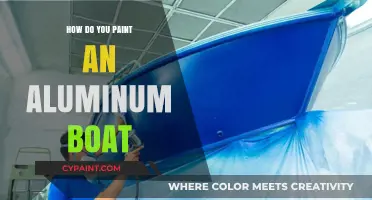Mastering Aluminum Boat Painting: Tips, Techniques, and Tools for a Flawless Finish