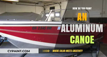 Mastering Aluminum Canoe Painting: Step-by-Step Guide for a Durable Finish