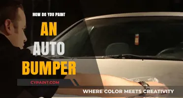 Step-by-Step Guide to Painting Your Auto Bumper Like a Pro
