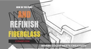 Mastering Fiberglass Painting and Refinishing: A Step-by-Step Guide