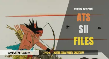 Mastering ATS SII File Painting: A Step-by-Step Creative Guide