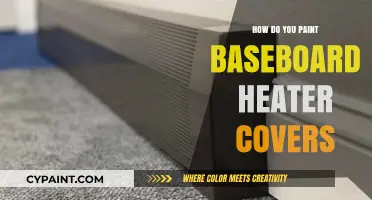 Easy Steps to Paint Baseboard Heater Covers for a Fresh Look