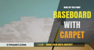Painting Baseboards with Carpet: Tips for a Clean, Professional Finish