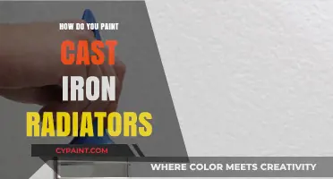 Painting Cast Iron Radiators: A Step-by-Step DIY Guide
