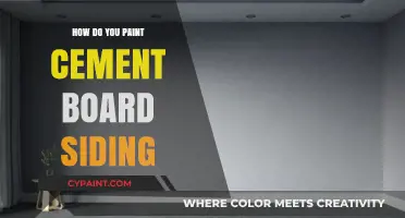 Mastering Cement Board Siding: A Step-by-Step Painting Guide