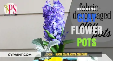 Creative Clay Pot Painting: Easy Steps to Decorate Your Garden
