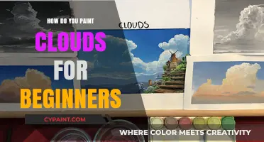 Master Cloud Painting: Easy Beginner Techniques for Realistic Skies