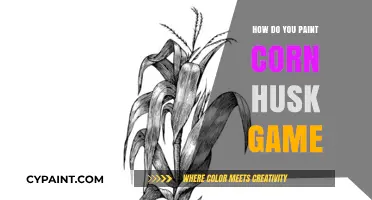 Mastering the Art: Painting Corn Husk Game Step-by-Step Guide