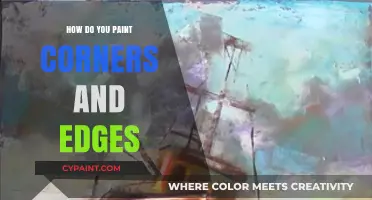 Mastering Crisp Lines: Painting Corners and Edges Like a Pro