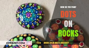 Mastering the Art of Dot Painting on Rocks: A Step-by-Step Guide
