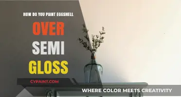 Transforming Semi-Gloss to Eggshell: A Step-by-Step Guide