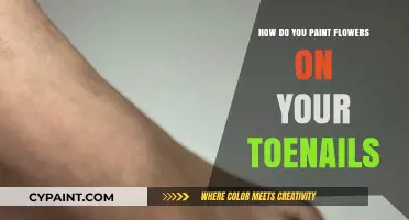 Mastering Floral Toenail Art: A Step-by-Step Guide