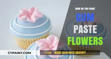 Mastering Gum Paste Flowers: Techniques for Realistic and Elegant Creations