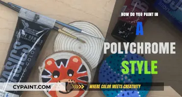 Mastering Polychrome Painting: A Guide to Layered Colors