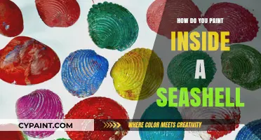 Mastering the Art of Painting Inside Seashells: A Creative Guide
