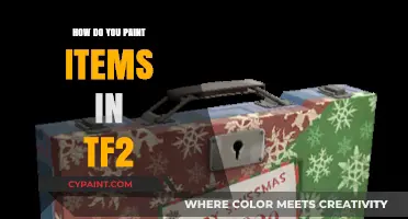 Mastering TF2 Item Painting: Tips, Tools, and Techniques for Customization