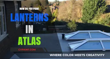 Mastering Lantern Painting Techniques in Atlas: A Creative Guide