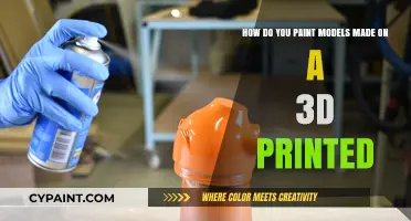 Mastering the Art of Painting 3D Printed Models: Tips and Techniques