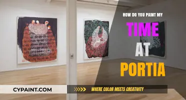 The Art of Portia: A Painting Guide